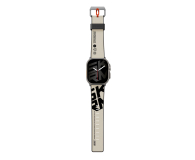 Pasek i akcesoria do zegarków SKINARMA Spunk Apple Watch Ultra 49mm ivory